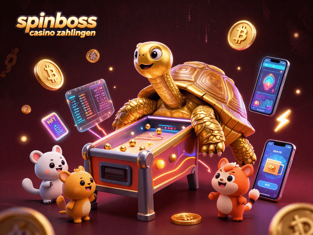 SpinBoss Casino Zahlungen: Verwalten Sie Ihre Einzahlungen und Auszahlungen sicher und schnell.