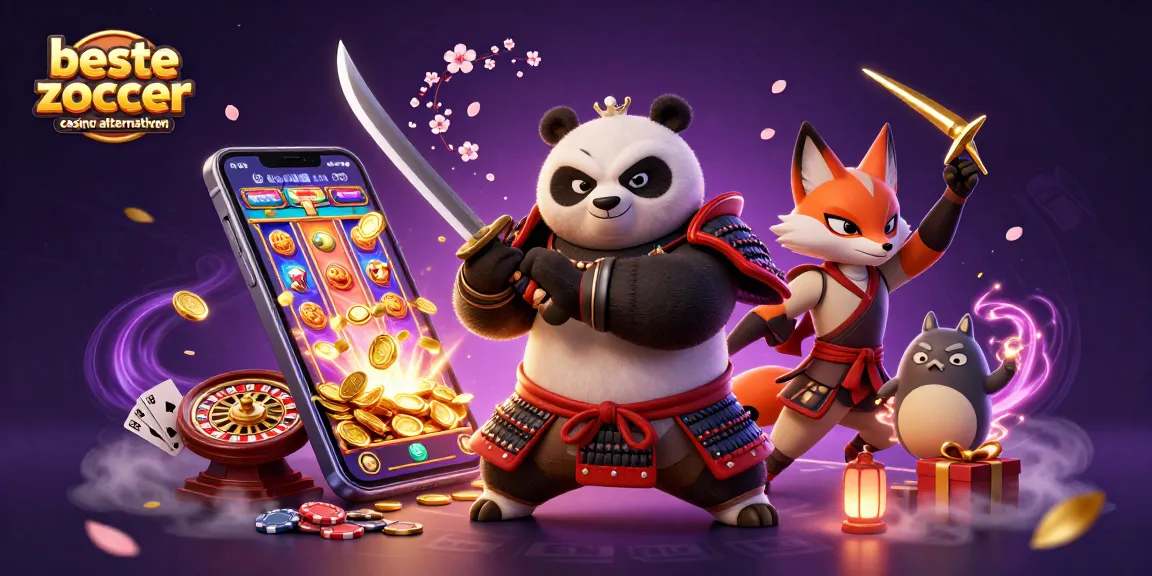 Erleben Sie die besten Zoccer Casino Alternativen mit aufregenden Glücksspielmomenten und Action!